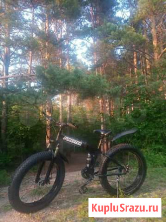 Фэтбайк forester Благовещенск - изображение 1