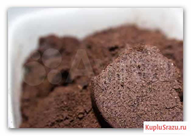 Кофейный жмых Липецк - изображение 1