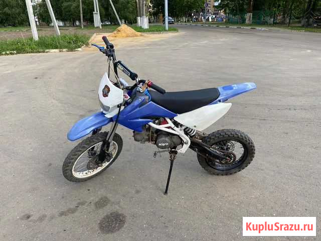 Питбайк kayo classic 2014 Yx 125 Видное - изображение 1