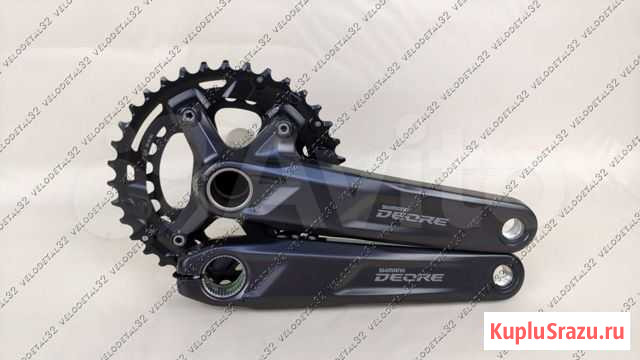 Shimano Deore M5100 новые Брянск - изображение 1