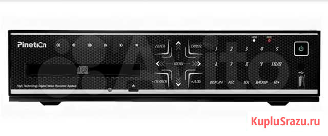 Видеорегистратор Pinetron PDR-X4008 8 канальный Екатеринбург - изображение 1