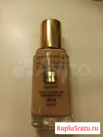Тональный крем Max factor Владимир - изображение 1