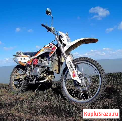 Эндуро Булл Р8 250 водян.охл. Новый 24 л.с. 2020 г Нерюнгри - изображение 1