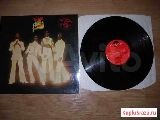 Slade- Slade In Flame Томск - изображение 1