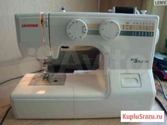 Швейная машина Janome MS 100 Хабаровск