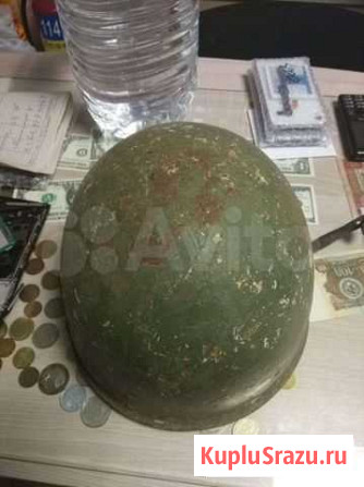 Каска советская ВОВ сш-40 Смоленск - изображение 1