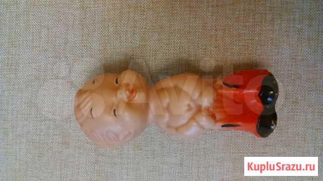 Игрушка Степа СССР Новосибирск - изображение 1