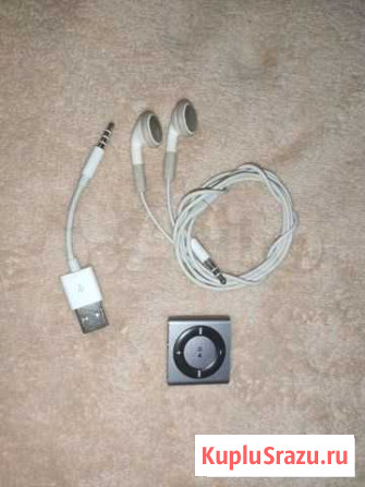 Apple iPod shuffle Великий Новгород - изображение 1