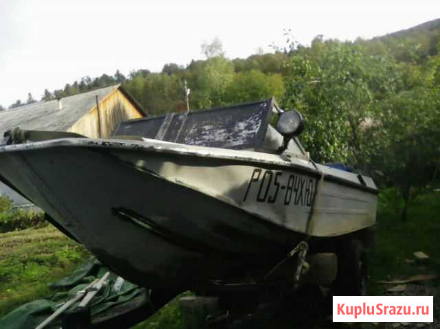Продам лодку Хабаровск - изображение 1