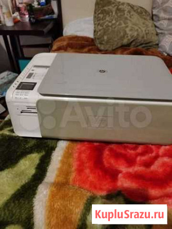 Принтер hp photosmart C4343 all-in-one Мытищи - изображение 1