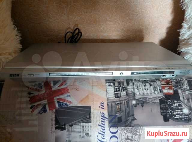 DVD плеер Смоленск - изображение 1