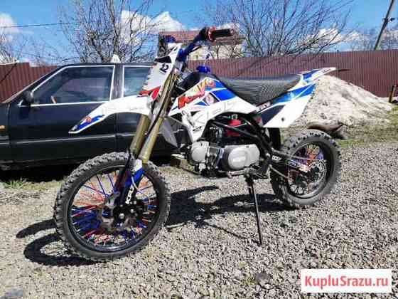 Питбайк kayo krz 125cc Ростов-на-Дону