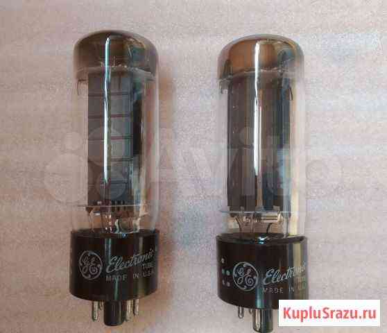 Кенотроны радиолампы 5Ц3С, 5U4GB General Electric Старый Оскол