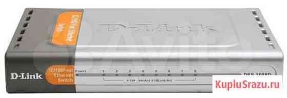 Коммутатор D-Link DES-1008D Киров