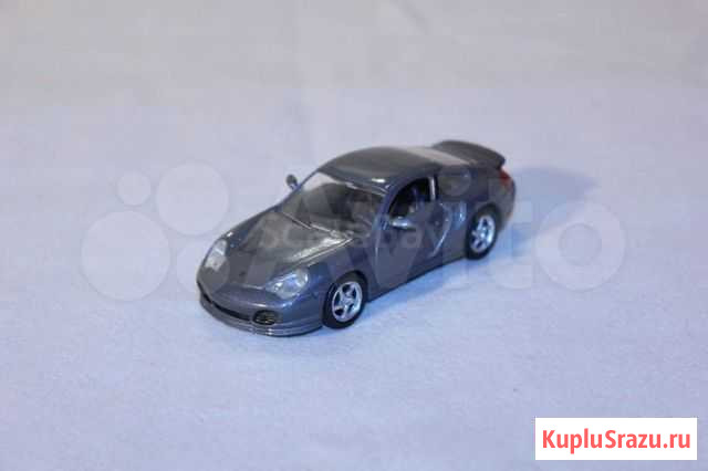 Модель Porsche 911 Turbo, 1:43, Automax Чита - изображение 1