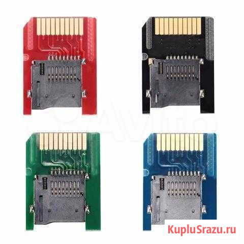 Переходник PS vita-micro SD (SD2vita) Нижневартовск - изображение 1