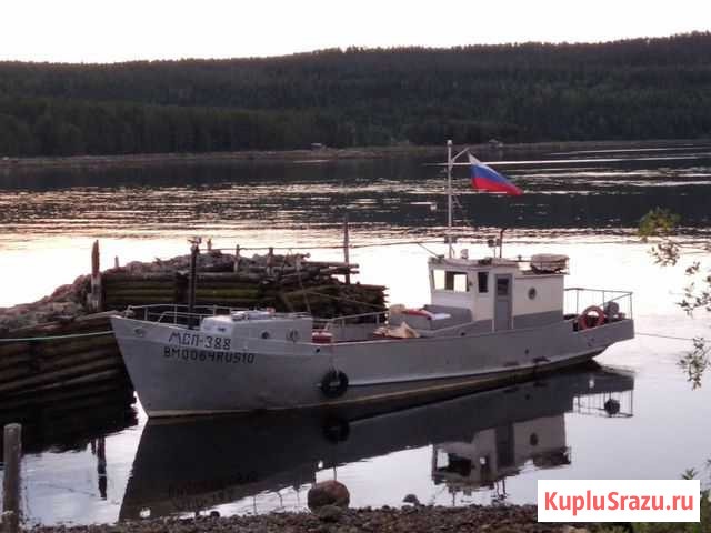 Аренда катера Североморск - изображение 1