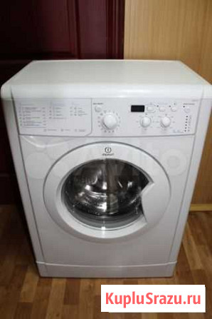 Стиральная машинка Indesit iwsd 5105 Челябинск - изображение 1