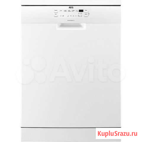 Посудомоечная машина AEG FFB 95261 ZW Москва - изображение 1