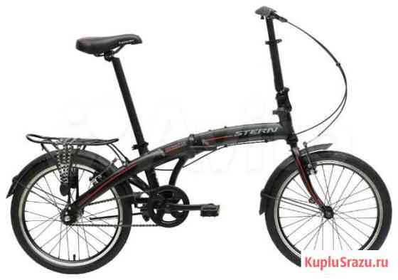 Складной Велосипед Stern compact 3.0 Калининград