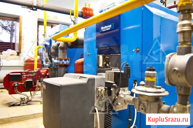 Газо-дизельный Котёл Buderus LoganoGE 515 350 kW Санкт-Петербург - изображение 1