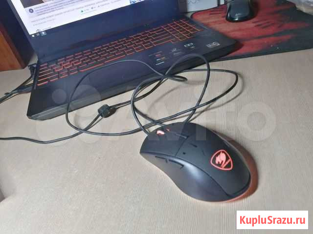 Игровая мышь cougar Minos XT Благовещенск - изображение 1