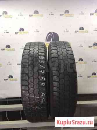 Fulda CoveoTruck2 195/75 R16C Владимир