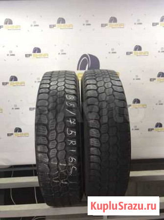Fulda CoveoTruck2 195/75 R16C Владимир - изображение 1