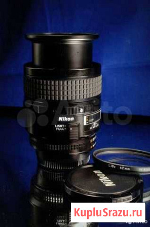Nikon AF 60mm F/2.8 micro / 660 Кострома - изображение 1