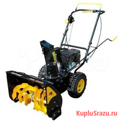 Снегоуборщик Huter SGC 4000 Хабаровск - изображение 1