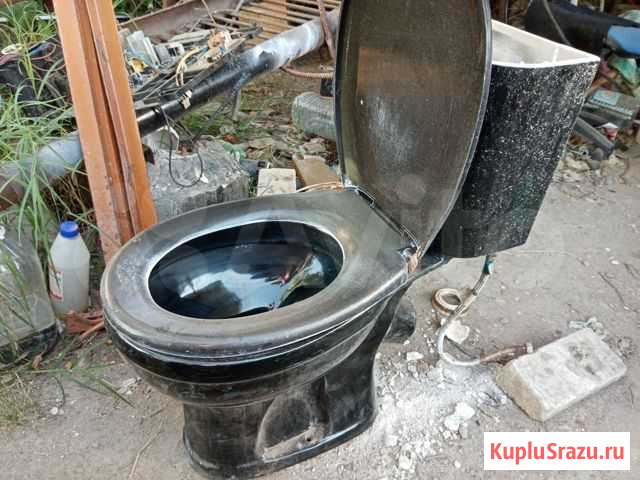 Унитаз компакт Георгиевск - изображение 1