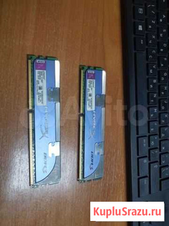 Оперативная память ddr3 4gb 1600mhz Бузулук - изображение 1