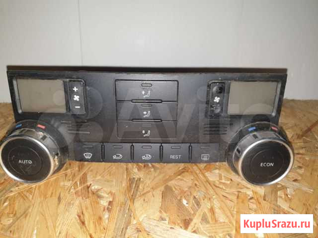 Климат touareg Ангарск - изображение 1