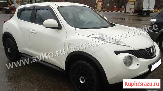 Дефлектора Nissan Juke Астрахань - изображение 1