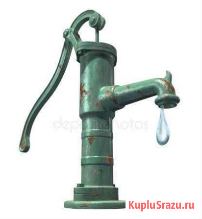 Забиваем скважины под воду Биробиджан - изображение 1