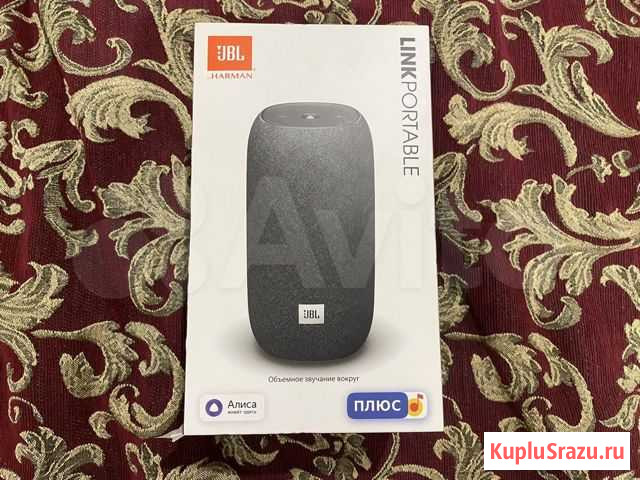 Умная колонка JBL Сургут - изображение 1