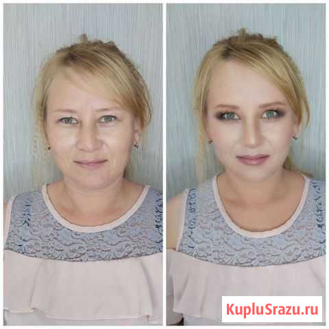 Макияж Яксатово - изображение 1