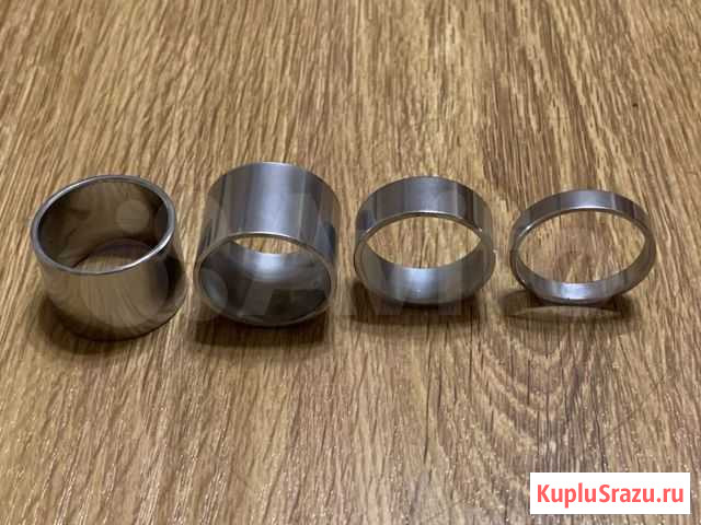 Проставочные кольца nitto CrMo Head Spacer Великий Новгород - изображение 1