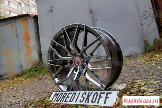 More DIskoff* Vorsteiner V-FF 107 R19 5х114.3 Абакан