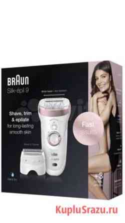 Эпилятор Braun SES-9-720 Silk-epil 9 Воронеж