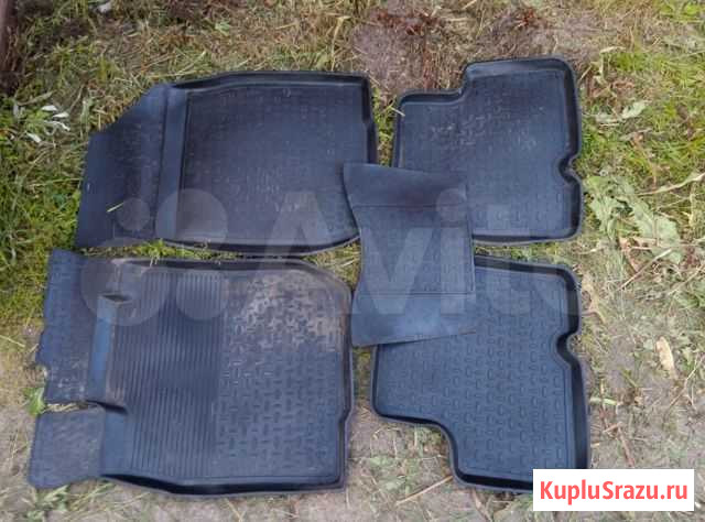 Коврики для renault logan Северодвинск - изображение 1