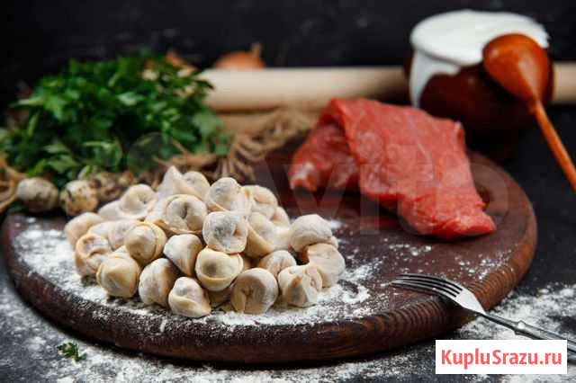 Пельмени премиум качества Мурино - изображение 1