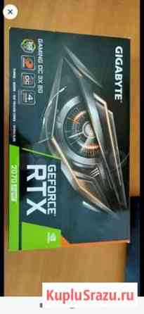 Видеокарта rtx 2070 super Томск