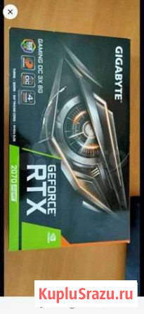 Видеокарта rtx 2070 super Томск - изображение 1