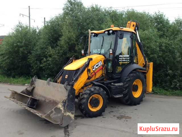 Аренда Эксковатор погрузчик Сочи - изображение 1