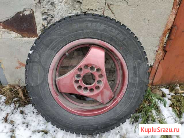 Комплект колес 4шт R13 175/70 Бийск - изображение 1