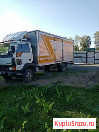 Грузоперевозки межгород Томск - изображение 1