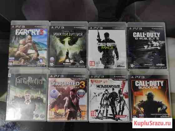 Игра для приставки, PS3 Альметьевск