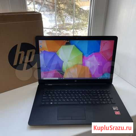 Ноутбук HP 17-ca1029ur Благовещенск - изображение 1