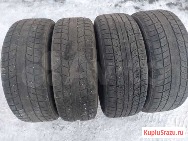 Triangle (липучка) 215/60 R16 Новокузнецк - изображение 1
